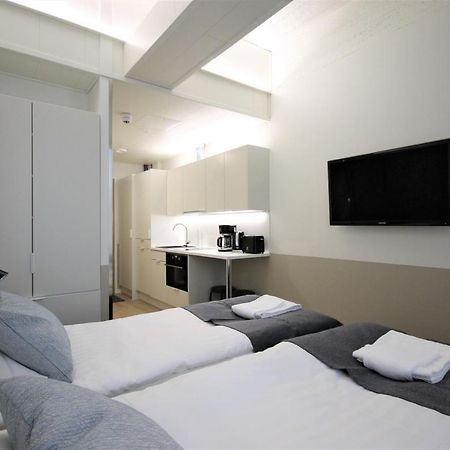 Forenom Aparthotel Varkaus Ngoại thất bức ảnh