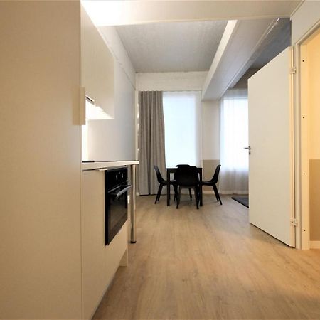 Forenom Aparthotel Varkaus Ngoại thất bức ảnh