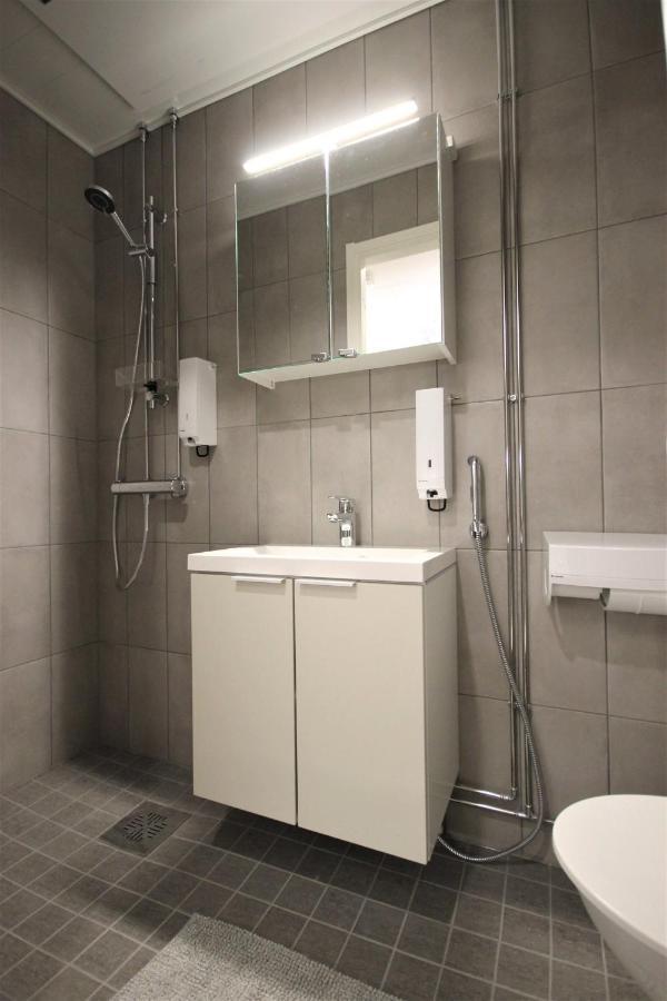 Forenom Aparthotel Varkaus Ngoại thất bức ảnh