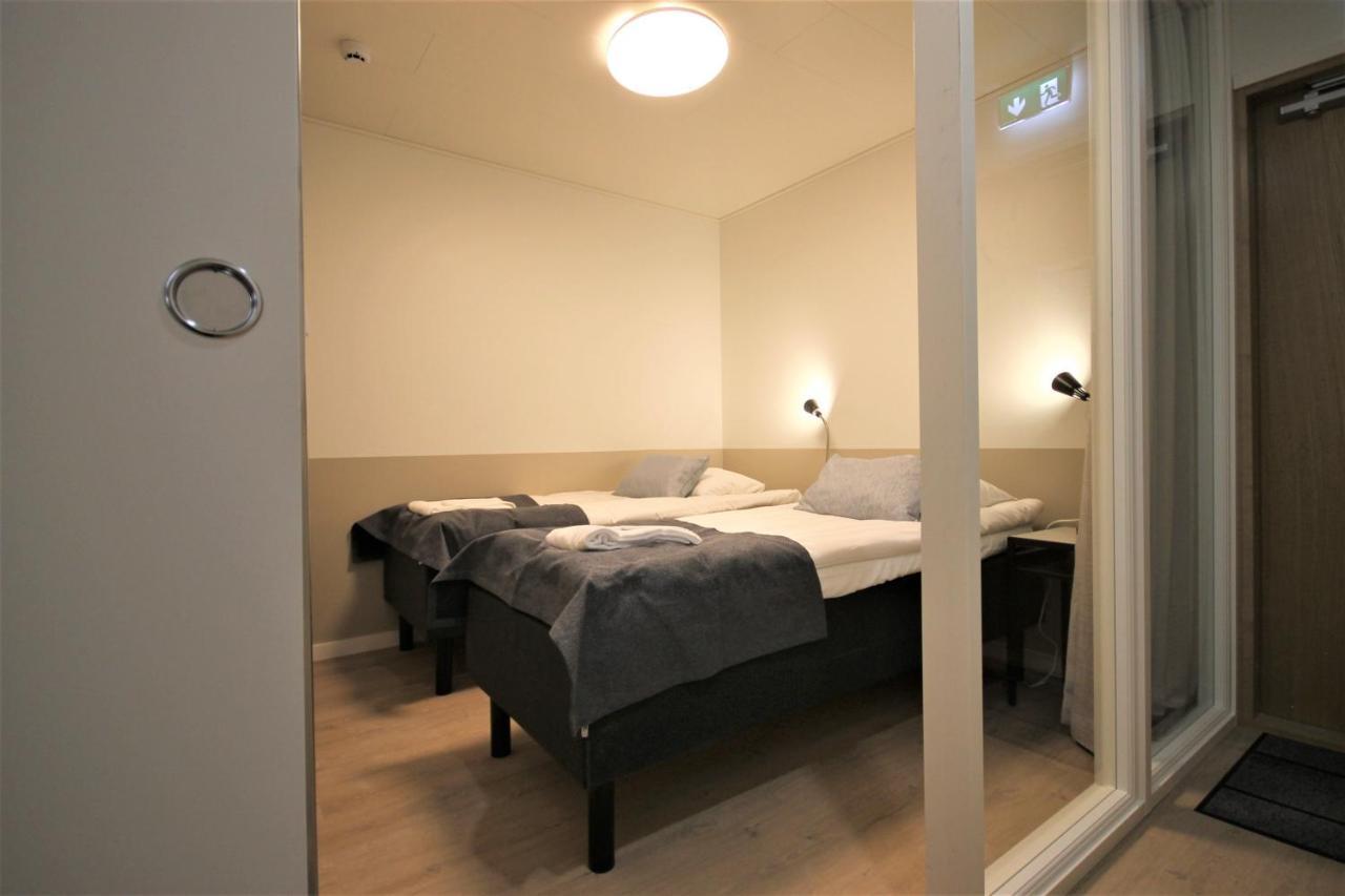 Forenom Aparthotel Varkaus Ngoại thất bức ảnh