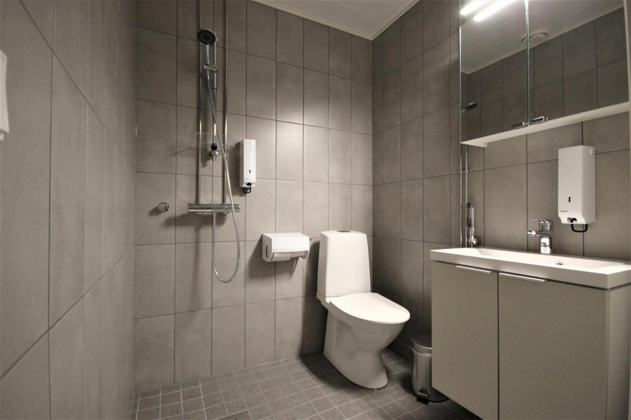 Forenom Aparthotel Varkaus Ngoại thất bức ảnh