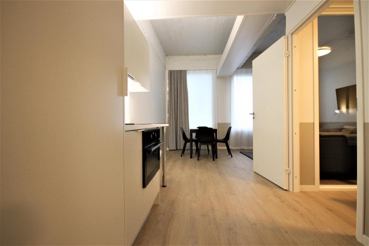 Forenom Aparthotel Varkaus Ngoại thất bức ảnh