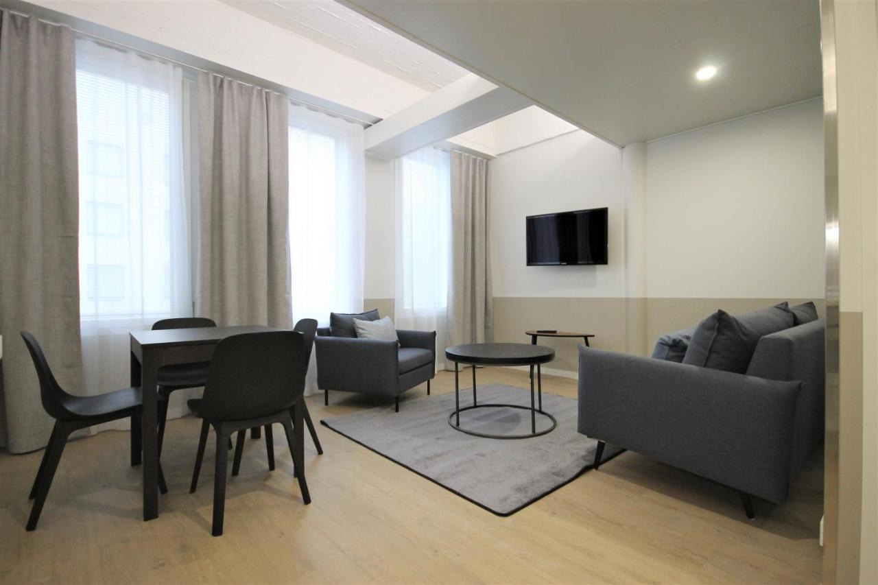 Forenom Aparthotel Varkaus Ngoại thất bức ảnh