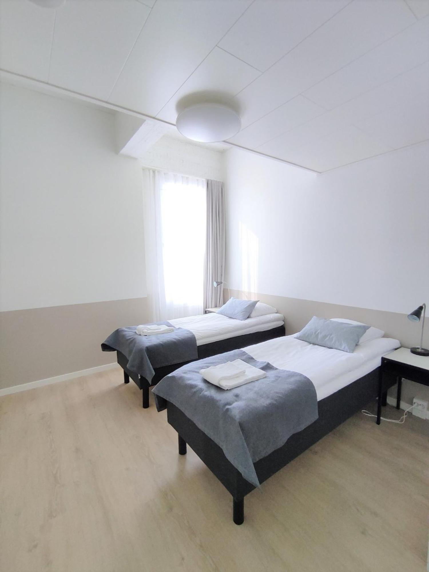 Forenom Aparthotel Varkaus Ngoại thất bức ảnh