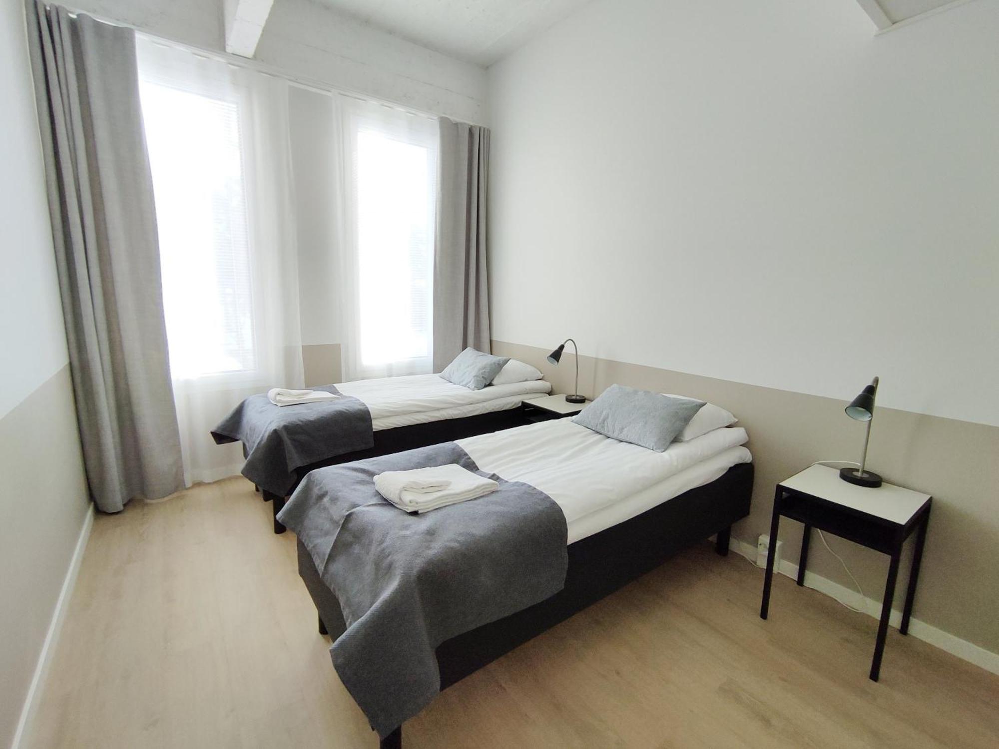 Forenom Aparthotel Varkaus Ngoại thất bức ảnh